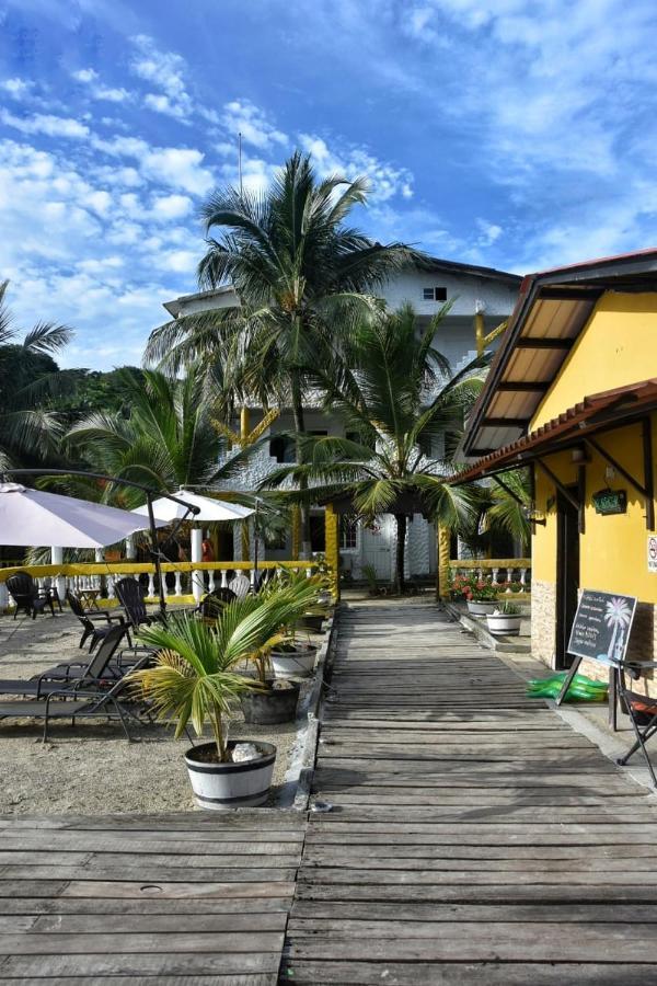 Hotel Cocotal 格兰德岛 外观 照片