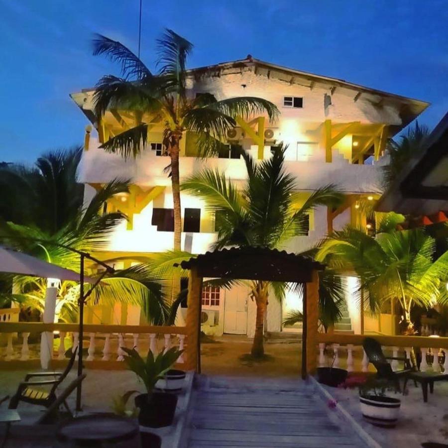 Hotel Cocotal 格兰德岛 外观 照片